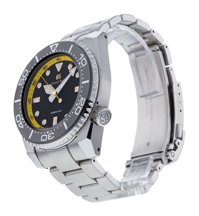 Grand Seiko Sport Collection SBGX339